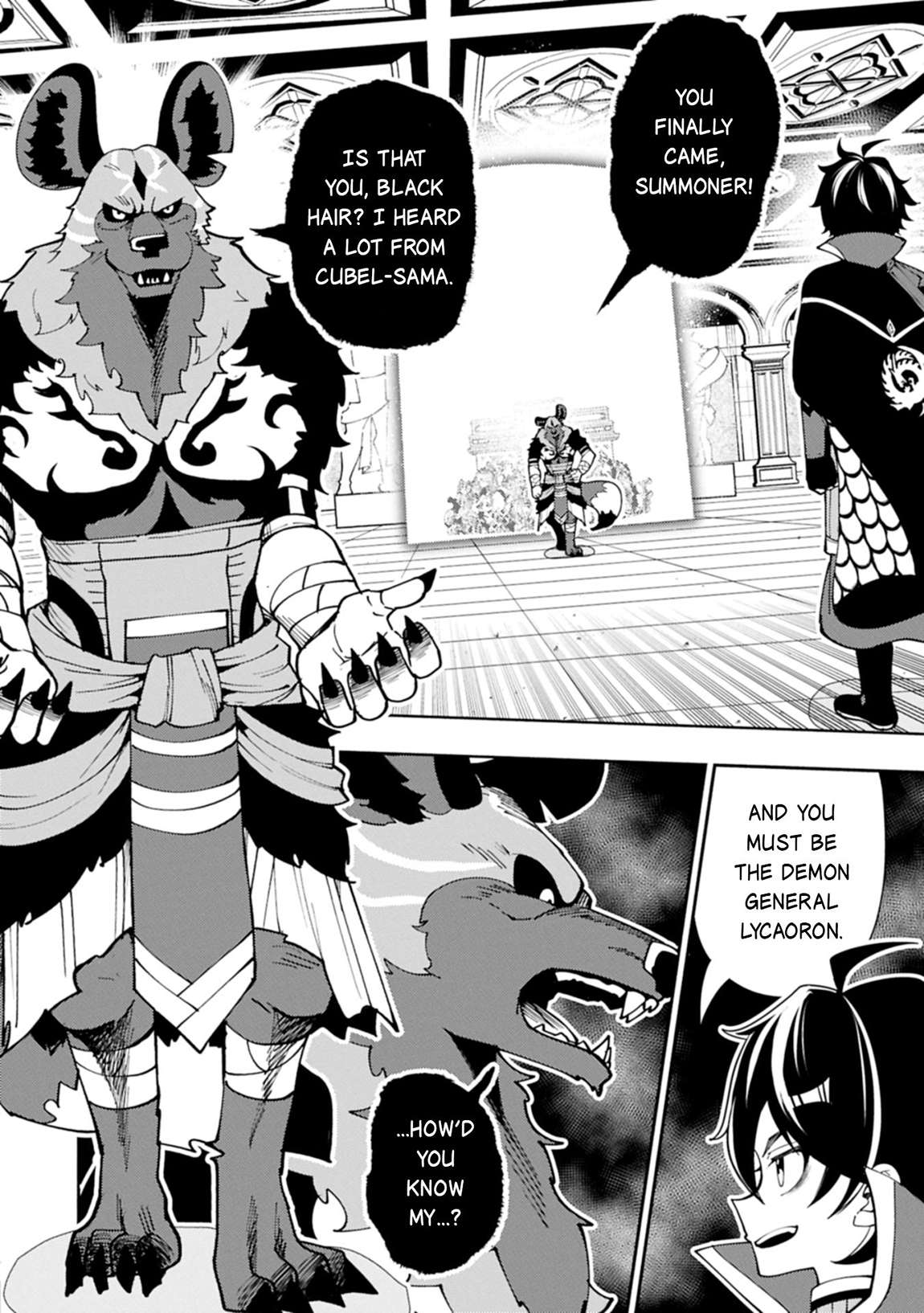 Hell Mode: Yarikomi Suki no Gamer wa Hai Settei no Isekai de Musou Suru Chapter 77.1 9